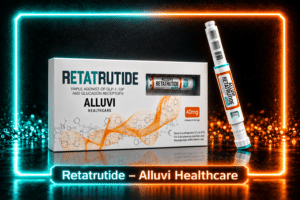 Retatrutide – Alluvi Healthcare