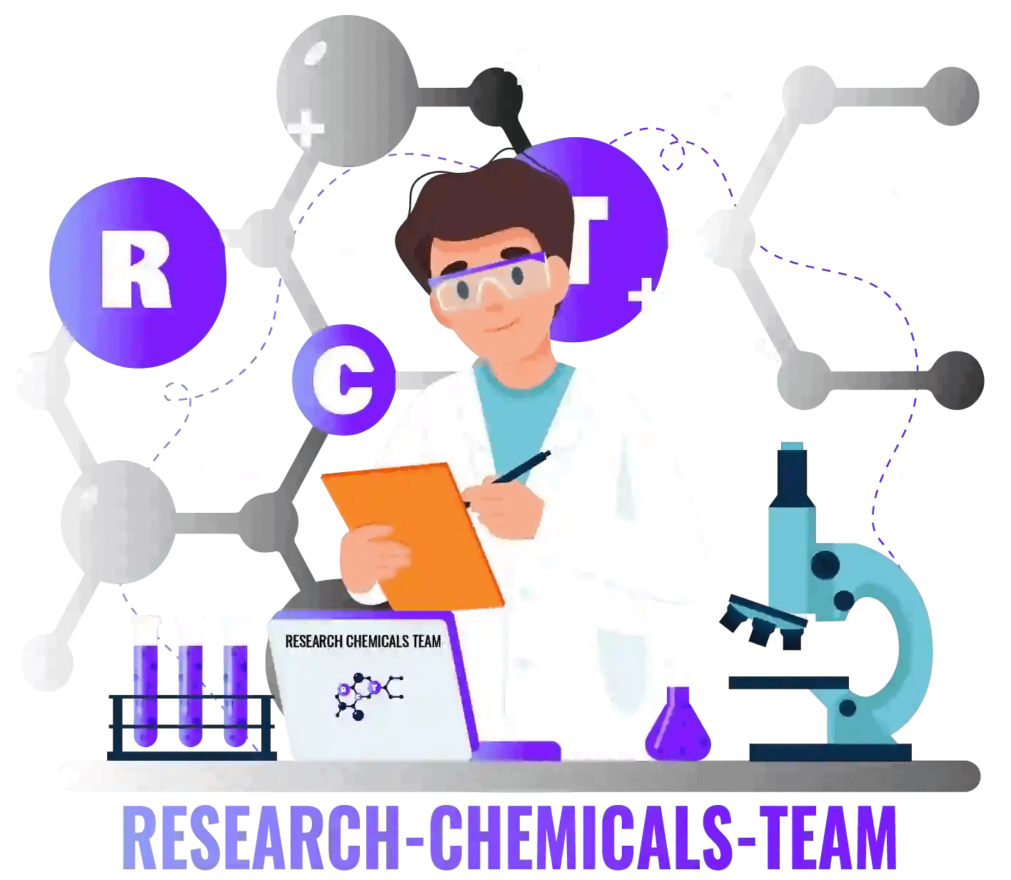 ⚠️ Let op: Research chemicals zijn uitsluitend bestemd voor scheikundige onderzoeksdoeleinden