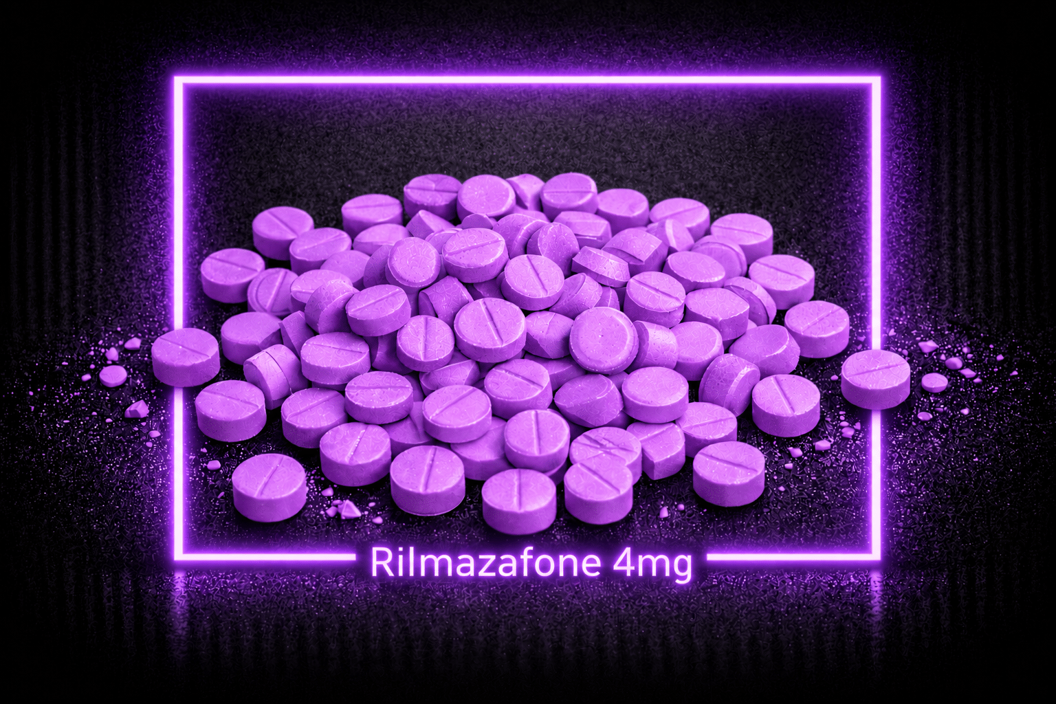 Rilmazafone 4MG weer op voorraad